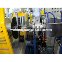 hohe Produktivität von PVC verstärkte Stahlrohre Maschinen